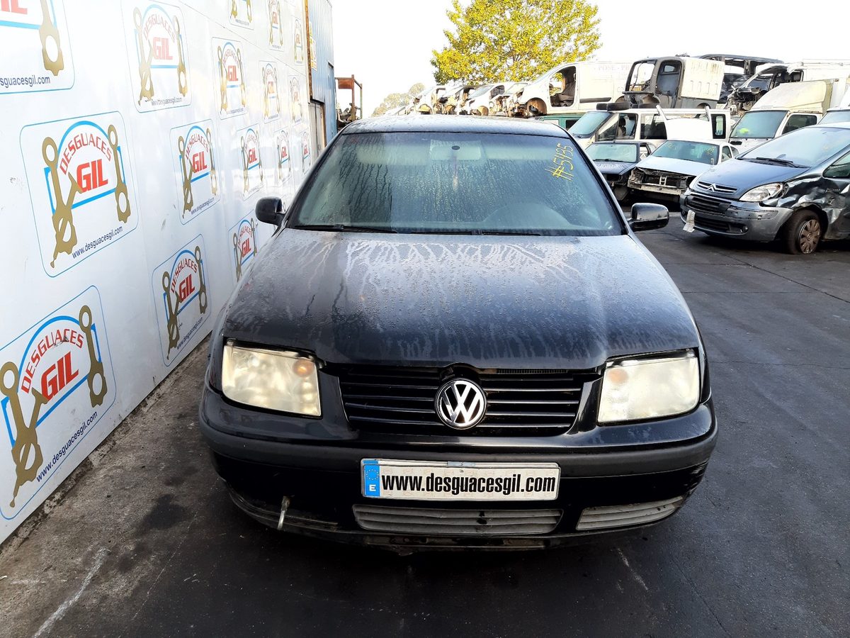 Motor Limpia Delantero Volkswagen Bora Berlina (1J2) 1998-2005 1.9 TDI 1J091556023A