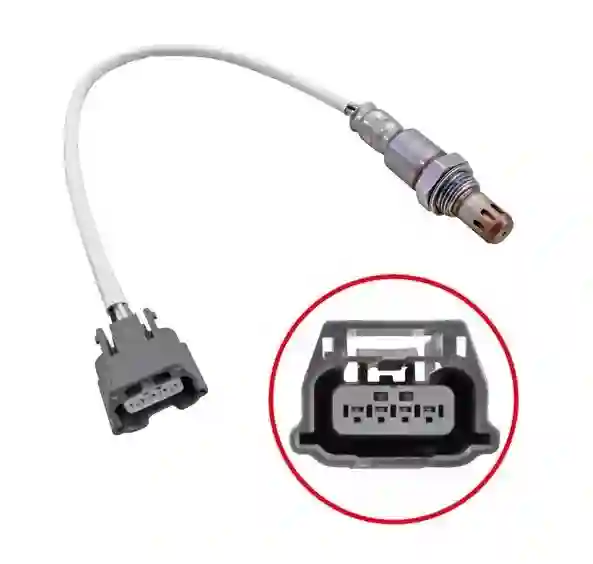Sensor de Oxígeno (Sonda Lambda)