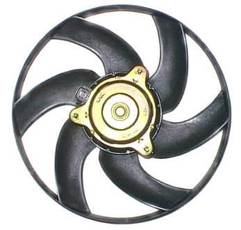 MOTOR ELECTROVENTILADOR PEUGEOT CITROEN 306 ZX 406 MODELO VIEJO XSARA MOTOR GRANDE DIESEL [NRF]