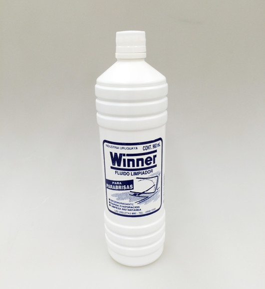 LIQUIDO PARA LIMPIAPARABRISAS 960ML