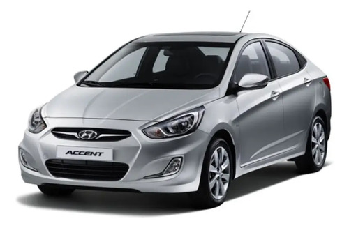 Bastidor Parrilla Suspensión Hyundai Accent Derecho 12/20