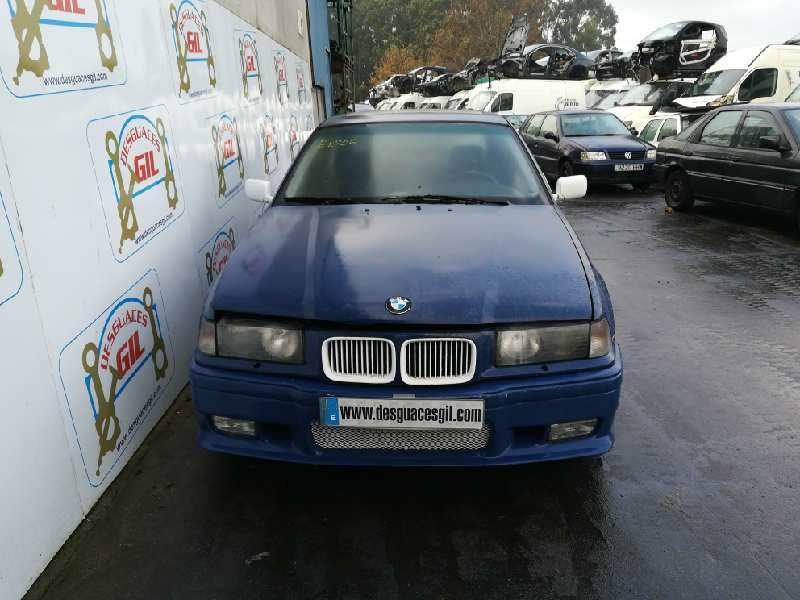 Parrilla de Suspension Inferior Trasera Derecha BMW Serie 3 Berlina (E36) 1990-1998 671302
