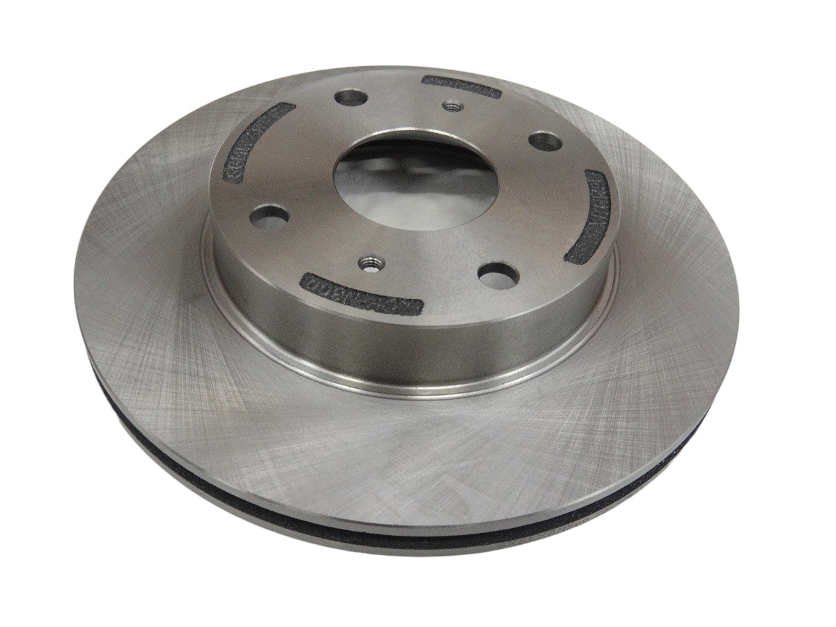 DISCO FRENO DELANTERO CHEVROLET N300