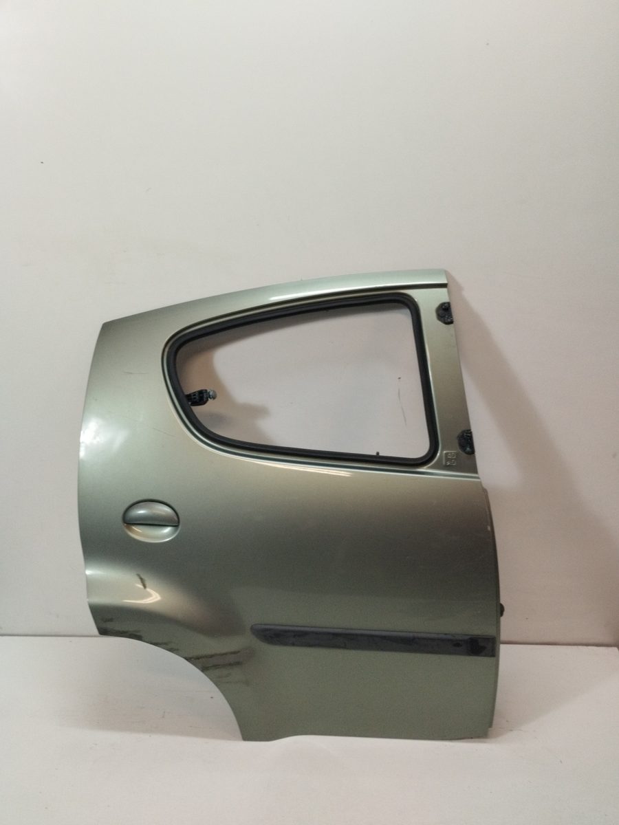 Puerta Trasera Derecha Citroën C1 2005-2014 Attraction