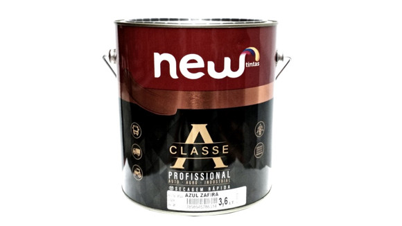 CLASSE A INDUSTRIAL 3,6 LTS AZUL SAFIRO