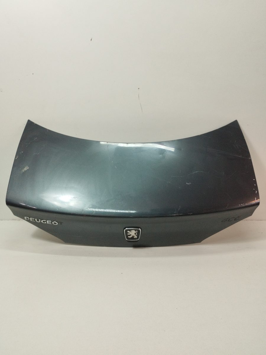 Tapa Baul Peugeot 406 Coupe (S1/S2) 1997-2005