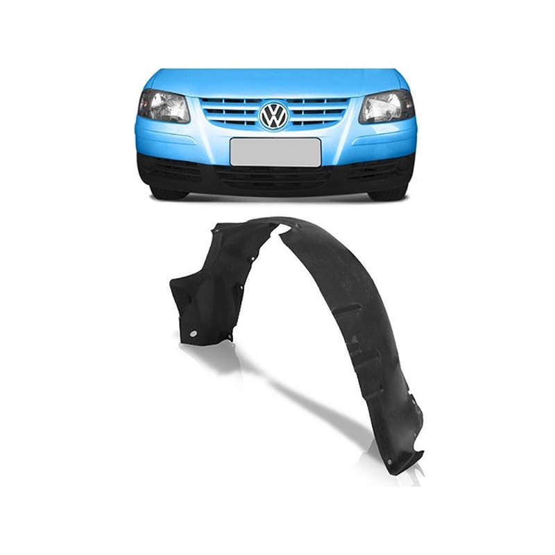 Buche Parabarro Delantero Izquierdo Volkswagen Gol G4 2006 2008