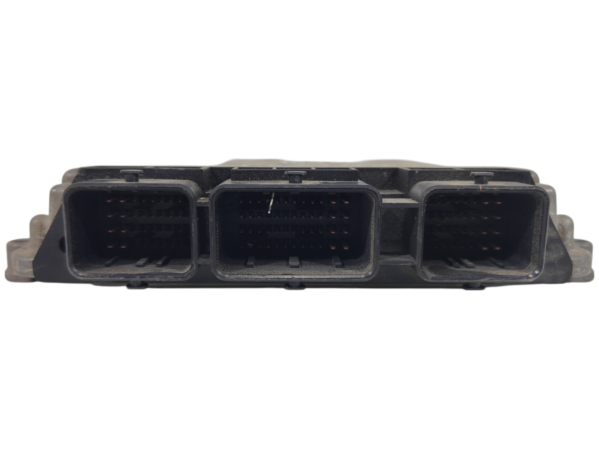 ECU de motor Peugeot 207 1.6 HDI 2007, Ref: 10968-K3B9