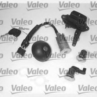 Llave contacto
