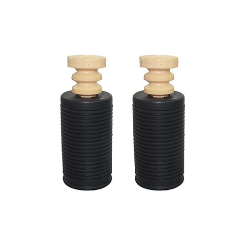FUELLE C/TACO AMORT. TRAS. TOYOTA COROLLA 92...02 (2 TACOS + 2 FUELLES)