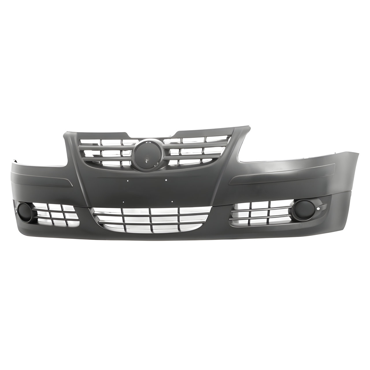 PARAGOLPE DELT. NEGRO LISO