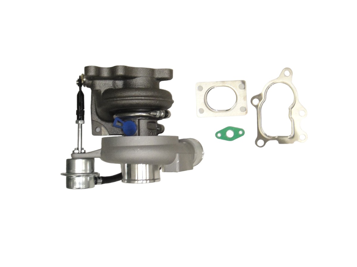TURBO COMPLETO ISUZU 4DE1 JAC 1048 2020/