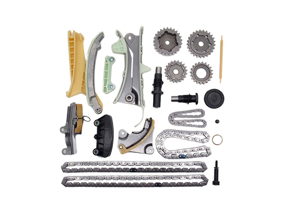 Kit de Cadena de Distribución con Engranajes