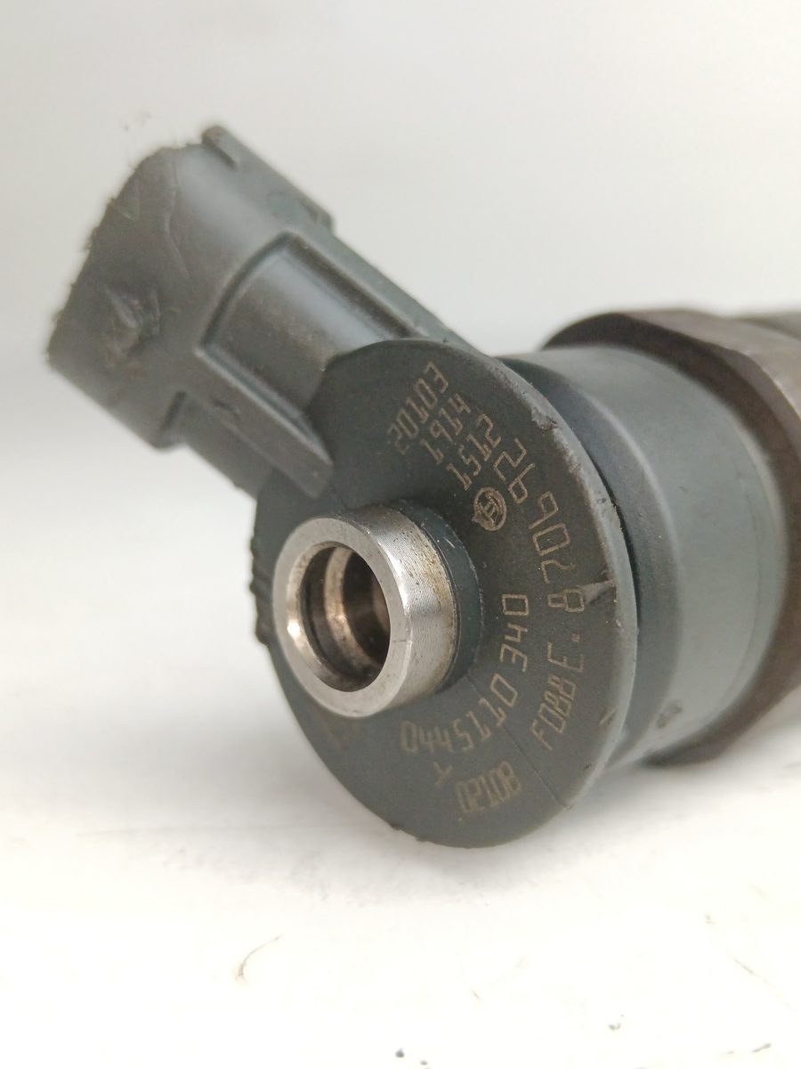 Inyector Ford Fiesta (CB1) 2008-2013 1.6 TDCi CAT 1.6L 55kW 0445110340