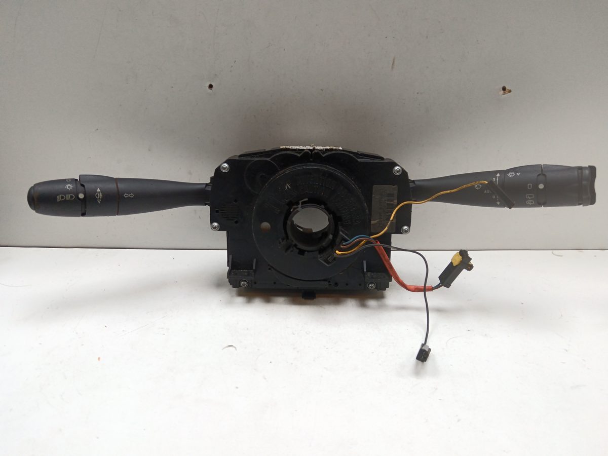 Llave de Luces Limpiaparabrisas Citroën C3 1995-2010 1.4 HDi Exclusive 96488210XT