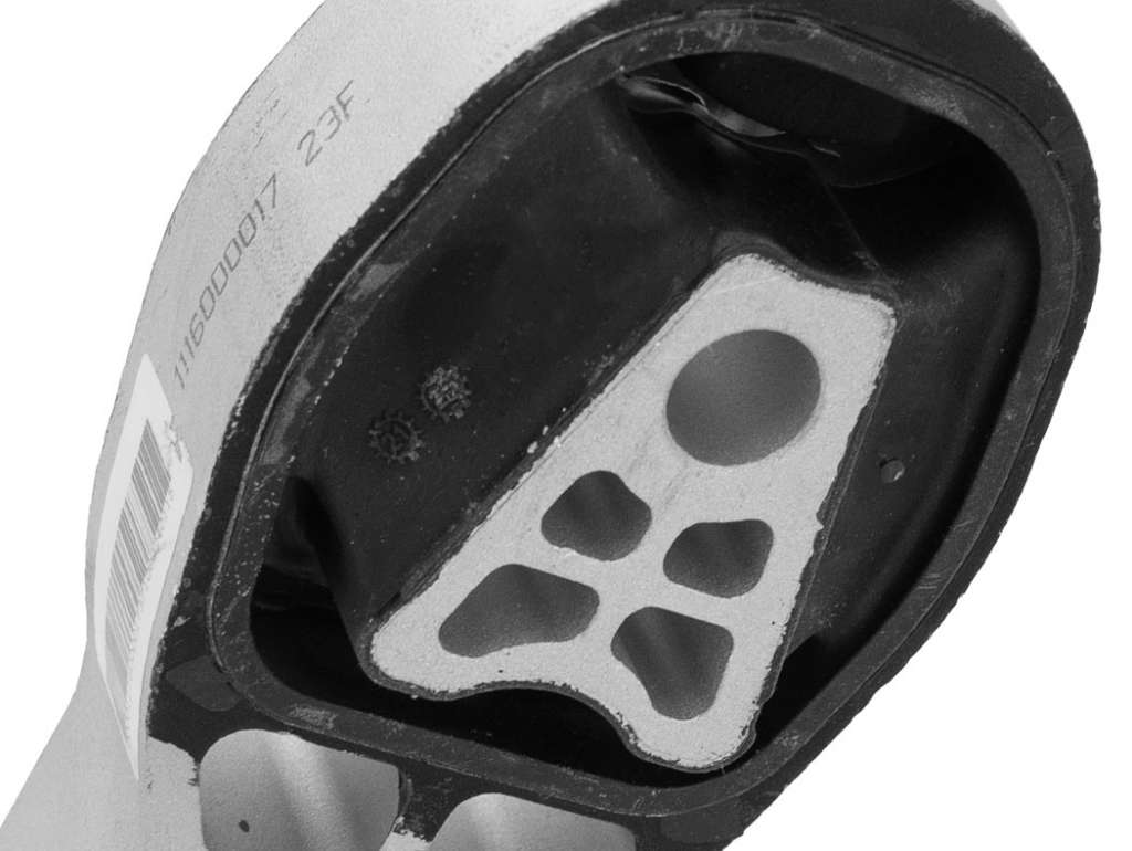 SOPORTE MOTOR GEELY GX3 TRASERO