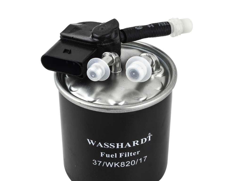Filtro de combustible