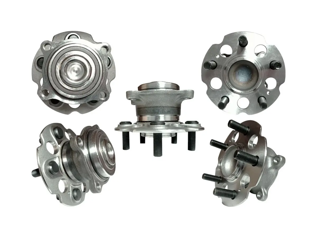 Rueda Trasera Maza Honda Odyssey 96-25