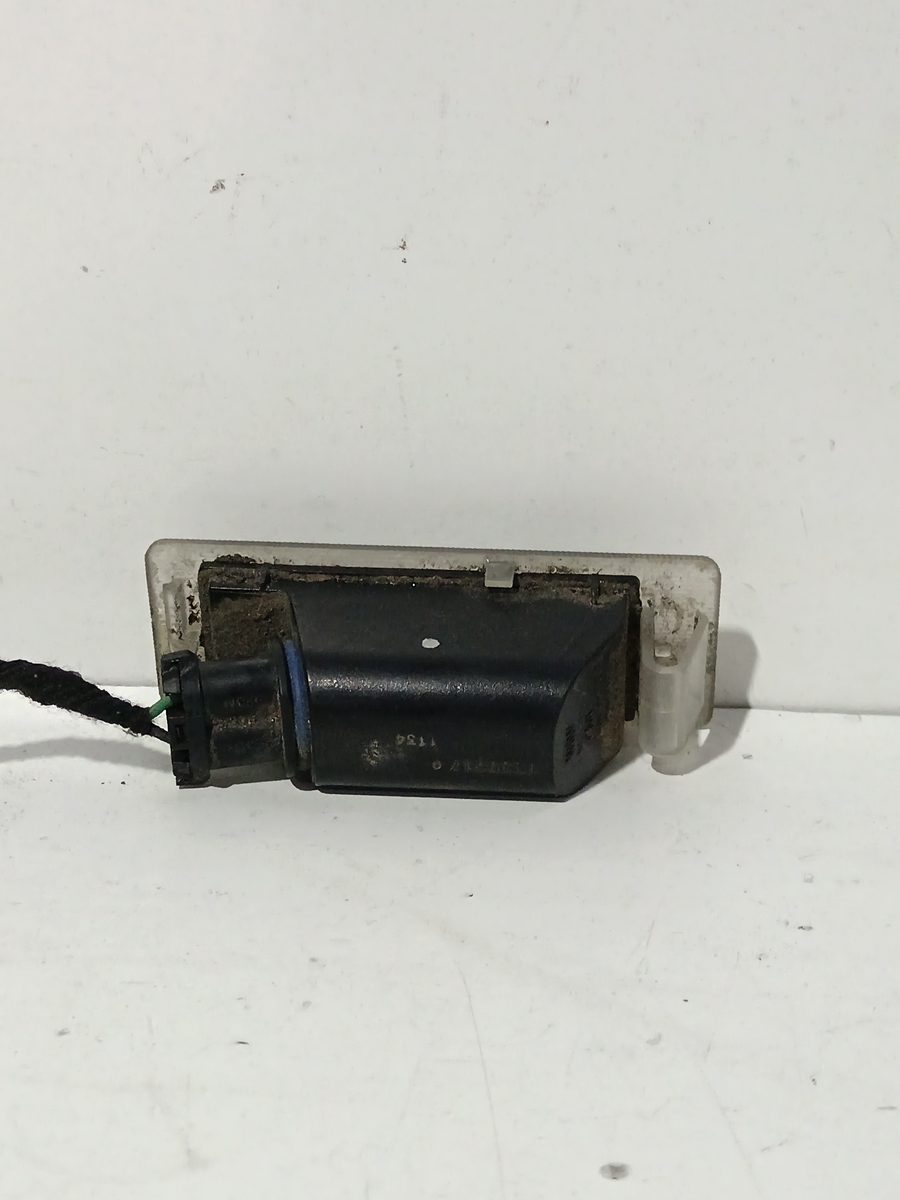 Luz de Matricula Chevrolet Sonic Berlina Hatchback 2011-2016 LTZ