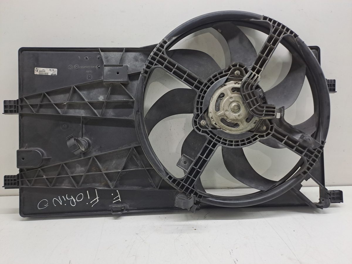 Electroventilador Citroën Nemo 2008-2018 1.3 HDi FAP 1.3L 55kW 51805807