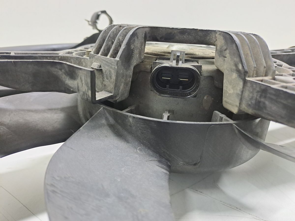 Electroventilador Citroën Nemo 2008-2018 1.3 HDi FAP 1.3L 55kW 51805807