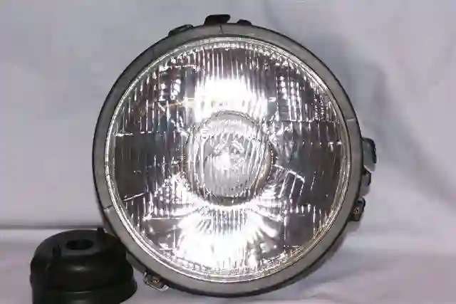 SEMIOPTICA DER HYUNDAI PORTER 96
