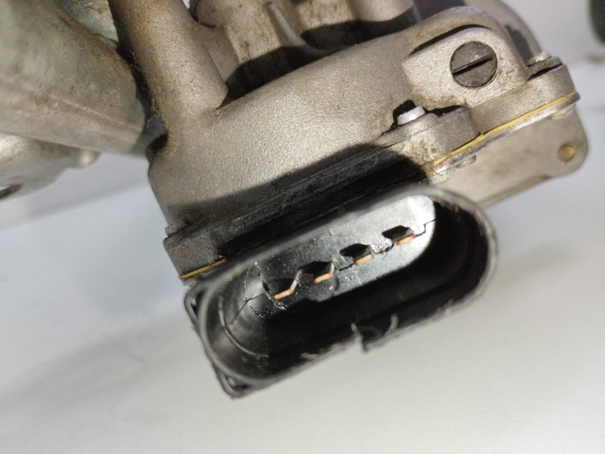 Motor Limpia Delantero Audi A3 (8L) 1996-2003 1.9 TDI Ambiente 1.9L 96kW 1J0955325