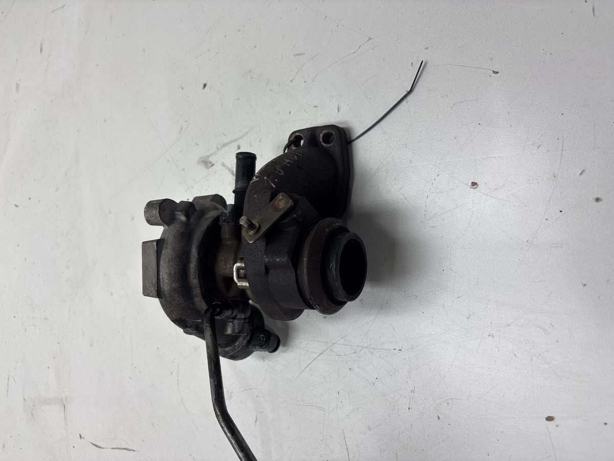 Turbocompresor Citroën C4 Berlina 2004-2011 1.6 16V HDi FAP 1.6L 80kW 150427043
