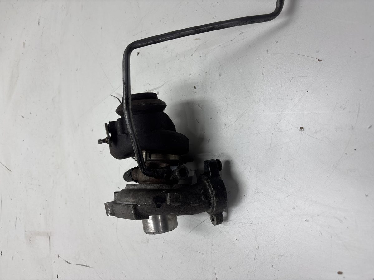 Turbocompresor Citroën C4 Berlina 2004-2011 1.6 16V HDi FAP 1.6L 80kW 150427043