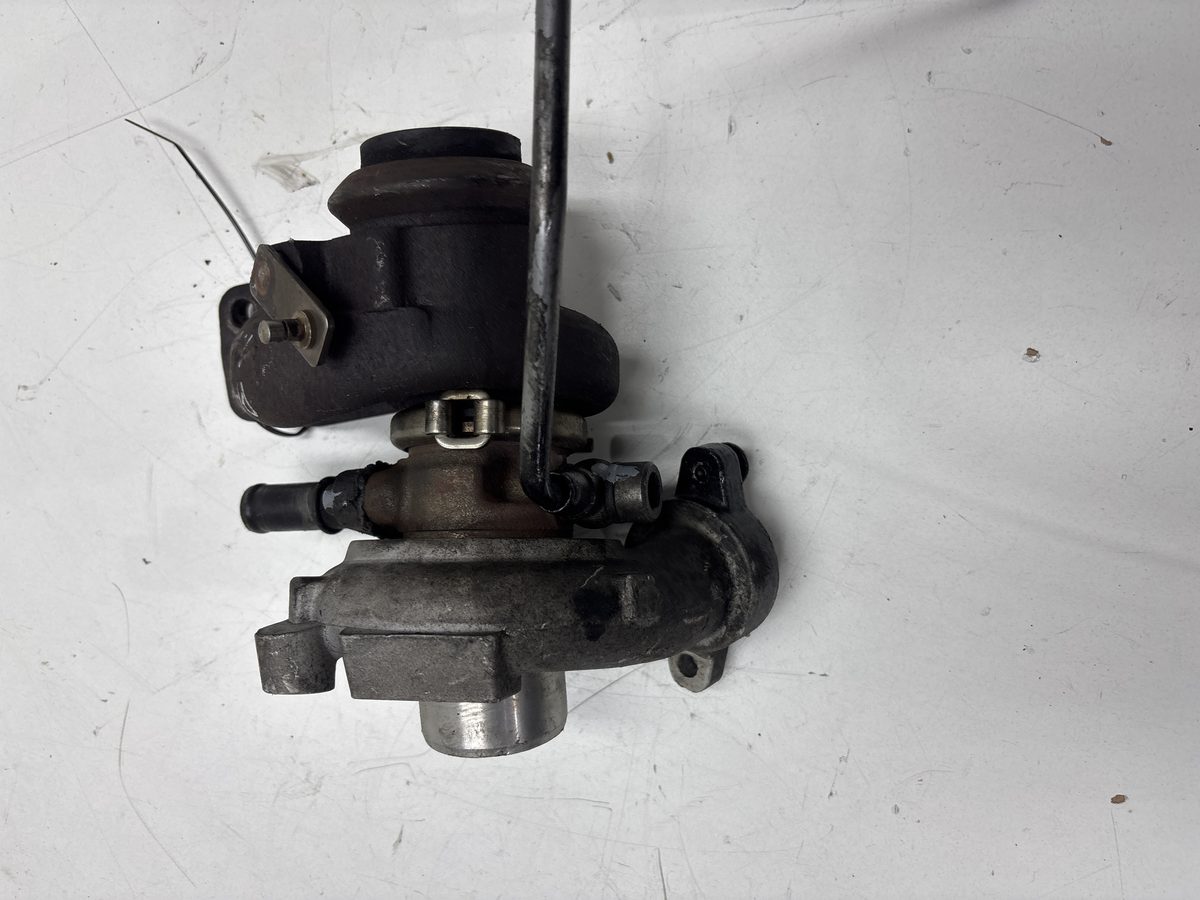 Turbocompresor Citroën C4 Berlina 2004-2011 1.6 16V HDi FAP 1.6L 80kW 150427043