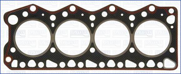 JUNTA TAPA DE CILINDROS BOXER 2.5TD 1,4MM/IVECO DAILY 2.5D