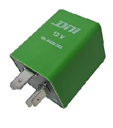 RELAY SEÑALERO 12V (4TER) FORD-VW