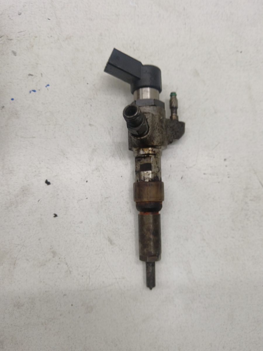 Inyector Peugeot 206 Cc 2001-2007 1.6 HDi FAP CAT (9HZ / DV6TED4) 1.6L 80kW 9674973080