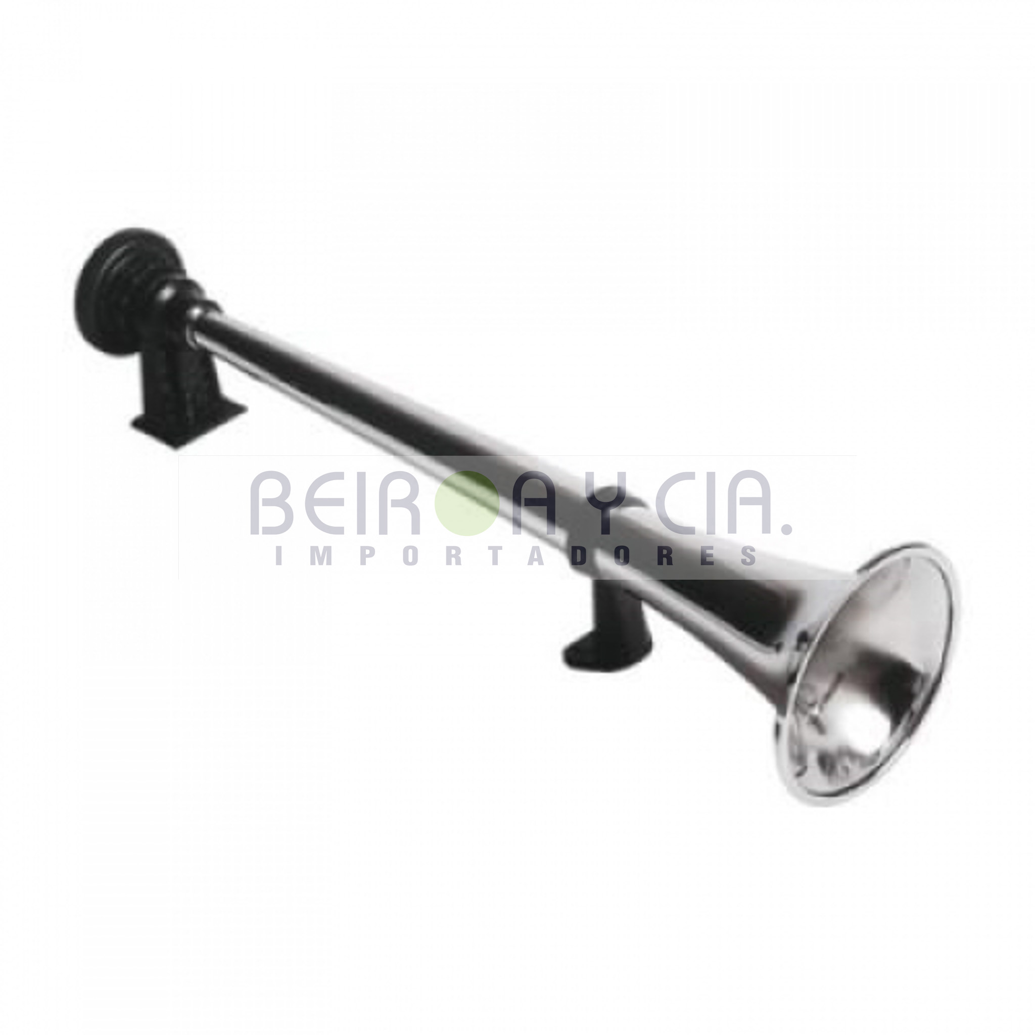 BOCINA BEPO SIMPLE CROMADA Nª 42868