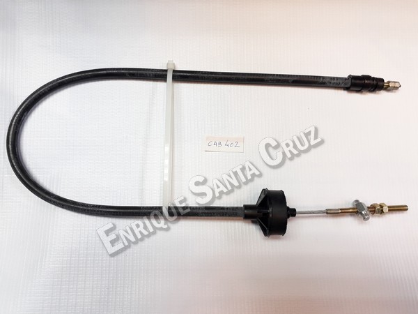 Cable de embrague