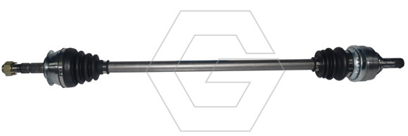 SEMIEJE DERECHO/IZQUIERDO CHEVROLET CORSA 1.0/1.4/1.6/1.7D