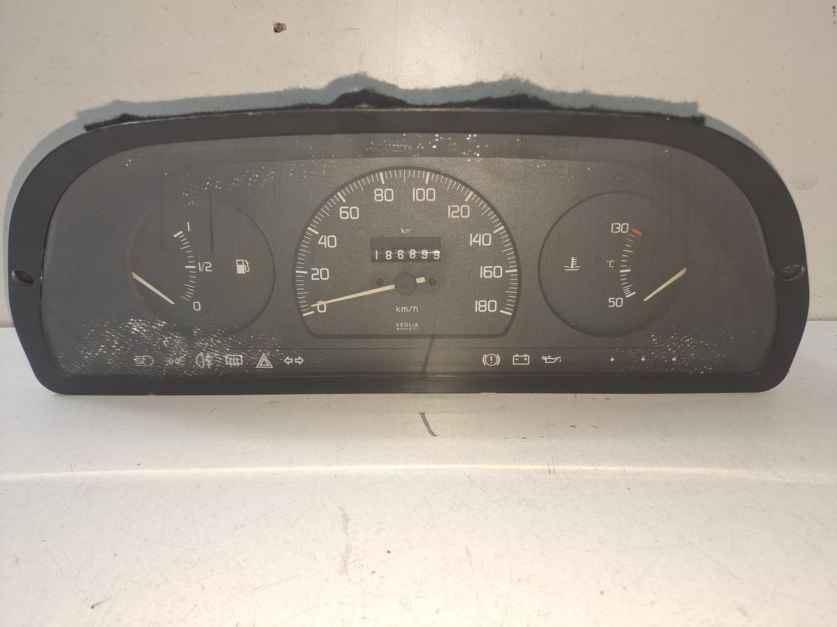 Tablero de Instrumentos Fiat Uno (146) desde 1989 1.0 I.E. / 45 I.E. 6046030020