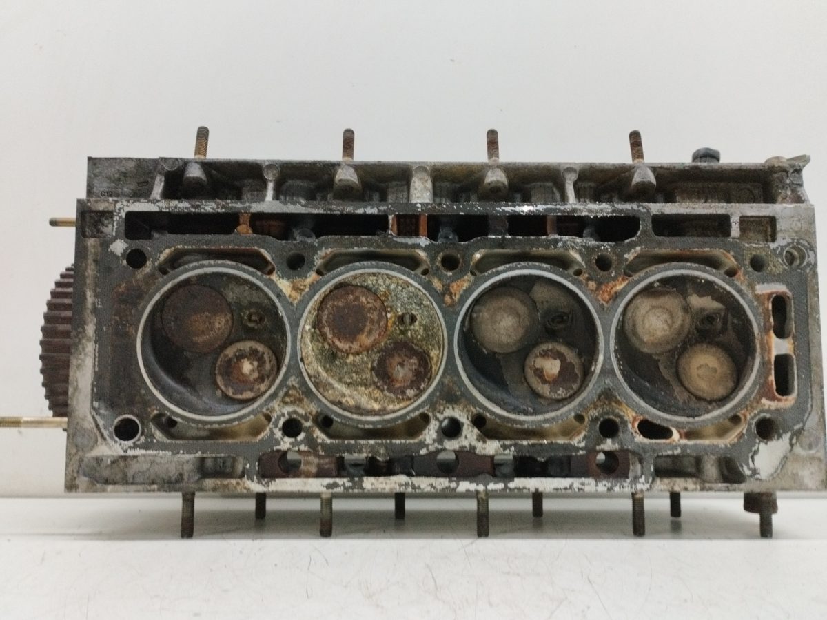 Tapa De Cilindros Renault 21 Berlina (B/L48) 1985-Actualidad GTX 2.0L 85kW