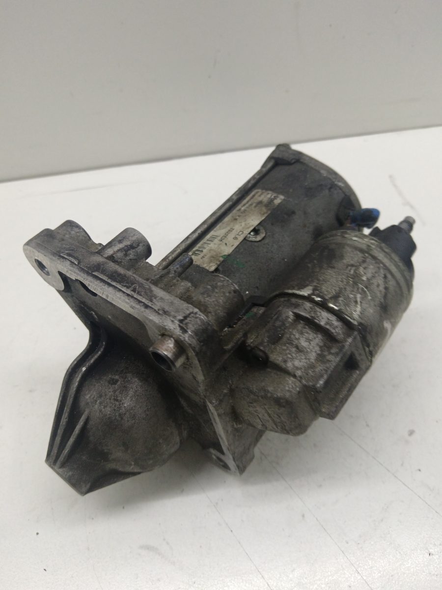 Burro De Arranque Citroën Berlingo 2002-2011 1.6 16V HDi 1.6L 66kW 9662854180