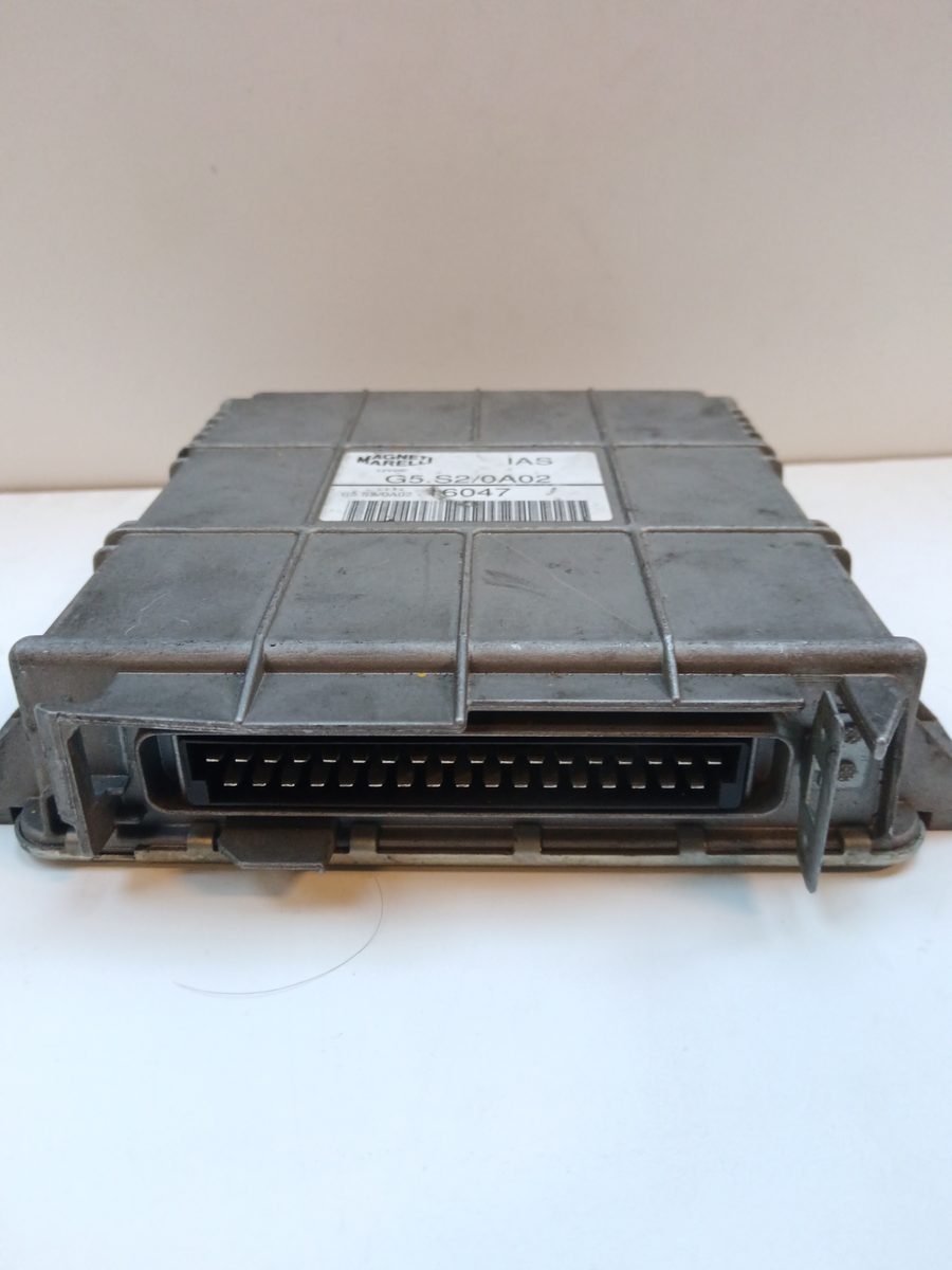 Centralita Motor Uce Peugeot 205 Cabriolet desde 1985 CTI 1.6L 76kW G5S20A02