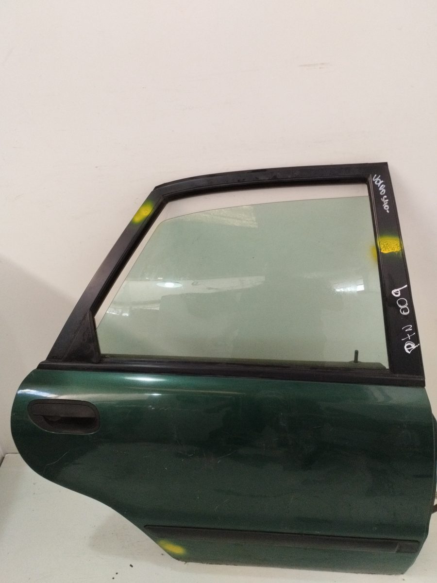 Puerta Trasera Derecha Volvo S40 Berlina 1995-2005