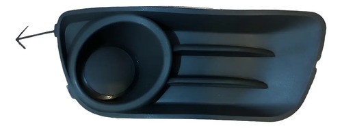 Rejilla Lateral Derecha Fiat Siena Fire 06 Al 2011