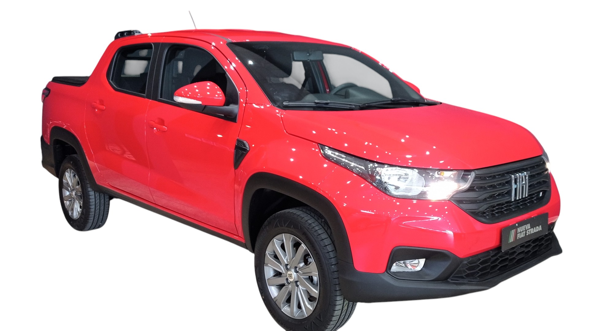 Espejo exterior derecho Fiat Strada Freedom DC 1.4 2023, Ref: 10930-S2D3