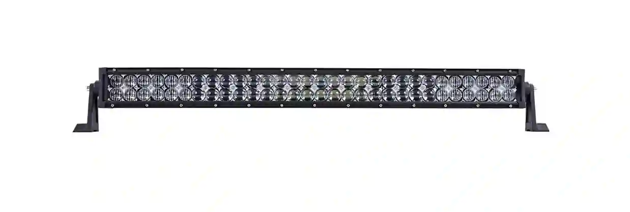 Barra de luces LED recta