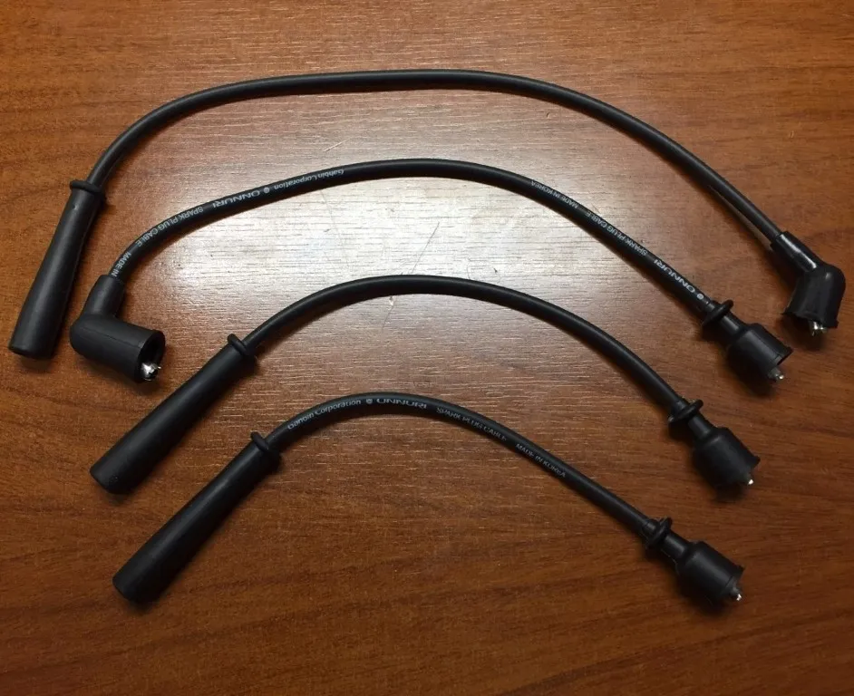 Cables de Bujía