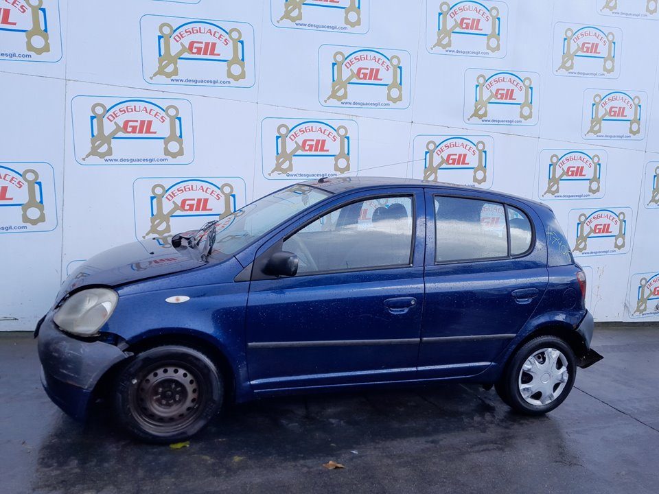 Guardabarro Delantero Derecho Toyota Yaris (NCP1/NLP1/SCP1) 1999-2005 Linea Terra