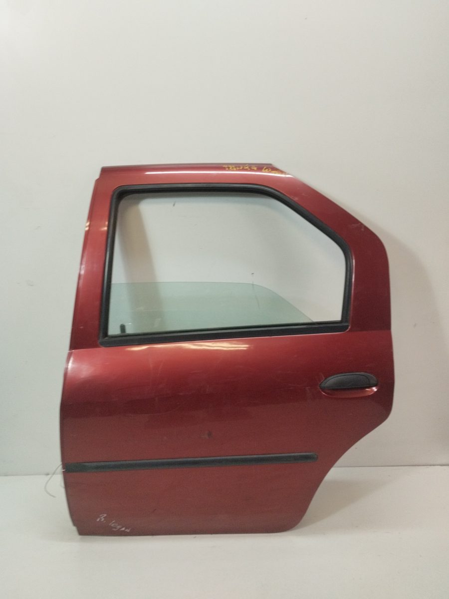 Puerta Trasera Izquierda Renault Logan 2005-2012 Laureate