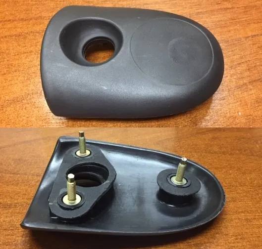 MANIJA PORTON GM CORSA 94-01 (HATCH)