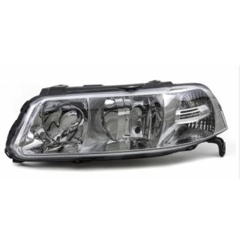 SEMIOPTICA VW IZQ. GOL GIII 2000...2004 DOBLE PARABOLA (H1+H7)  ARTEB