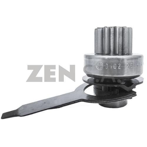 BENDIX ARRANQUE FIAT 1.3 DIESEL 11 DIENTES LARGO TOTAL 60MM